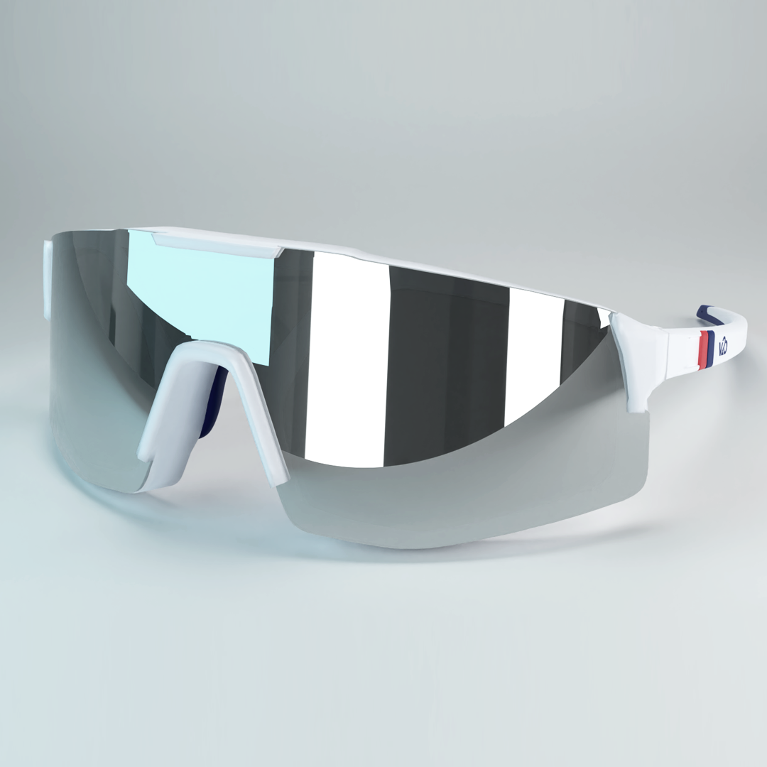 VIGOR Full Shield Prescription Sports Glasses