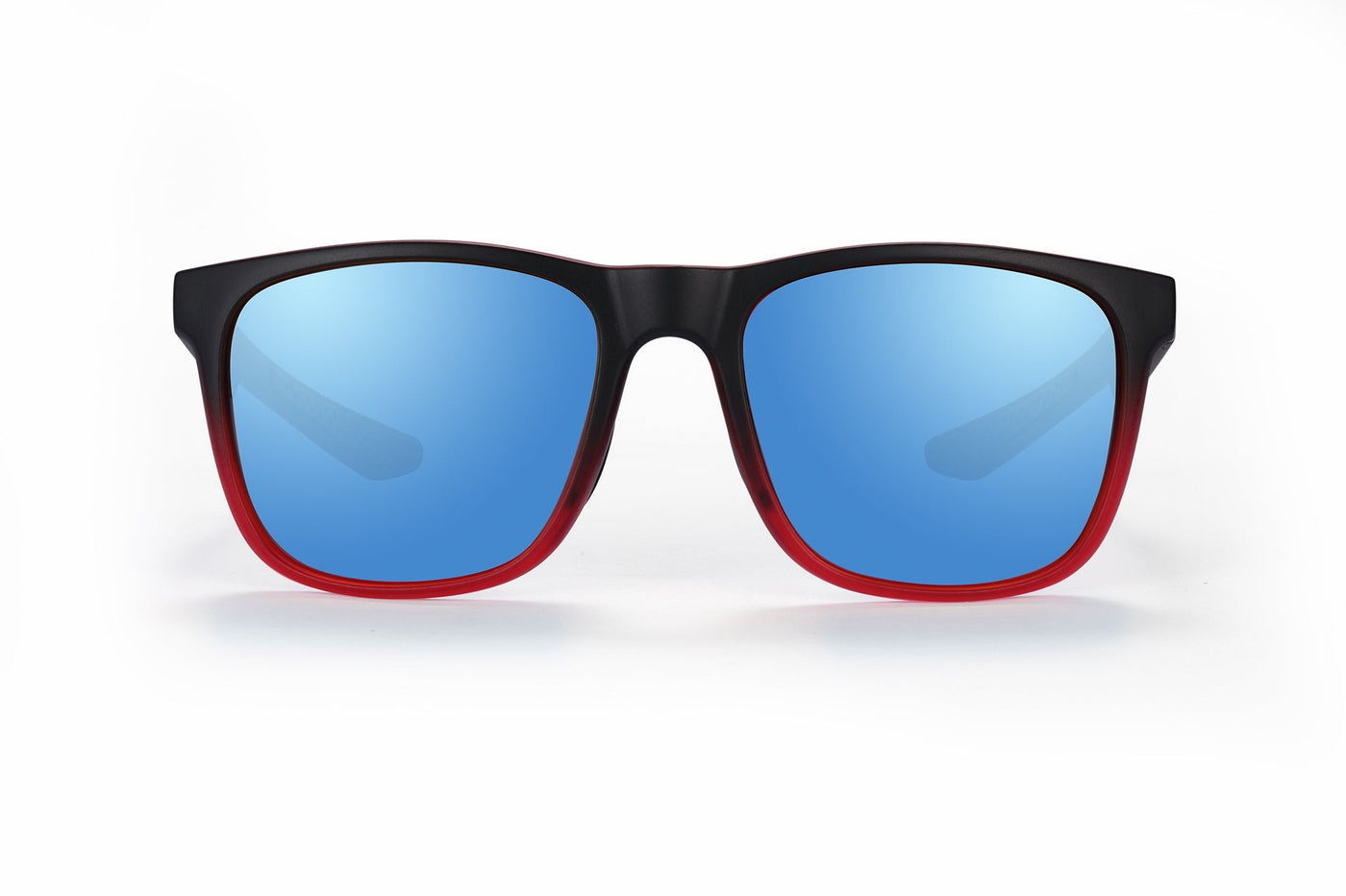 AETHER - Polarised Blue Mirrored Prescription Sports Glasses